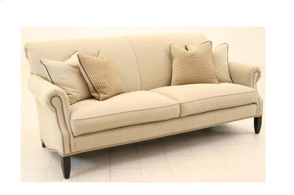 Leather Sofa