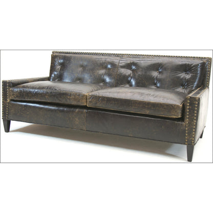 Leather Sofa