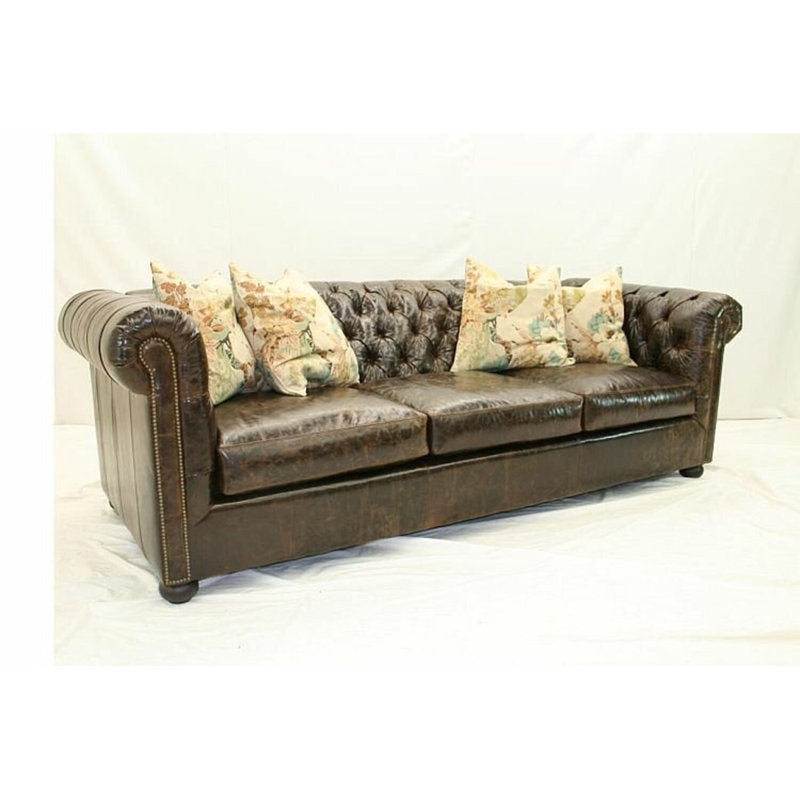 Leather Sofa