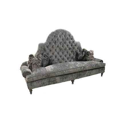 Leather Sofa