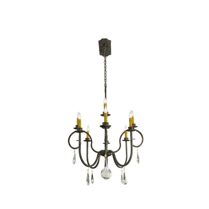 Leatherhead 10 - Light Chandelier