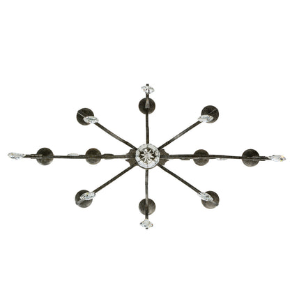 Leatherhead 10 - Light Chandelier