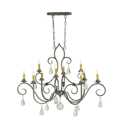 Leatherhead 10 - Light Chandelier