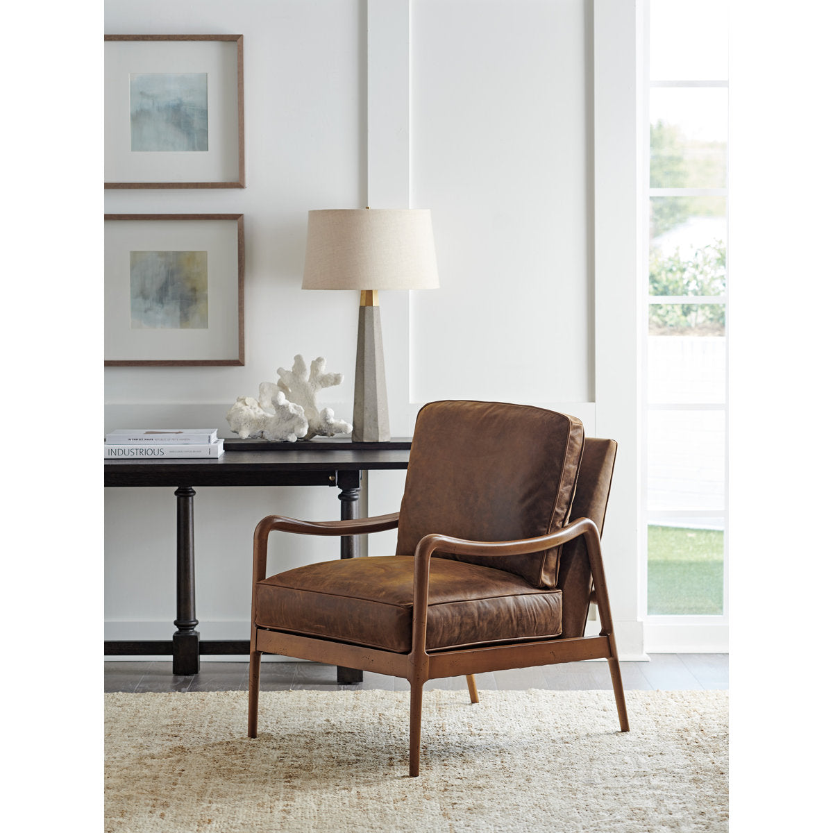 Leblanc Armchair
