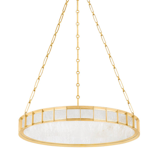 Leda 1 Light Chandelier