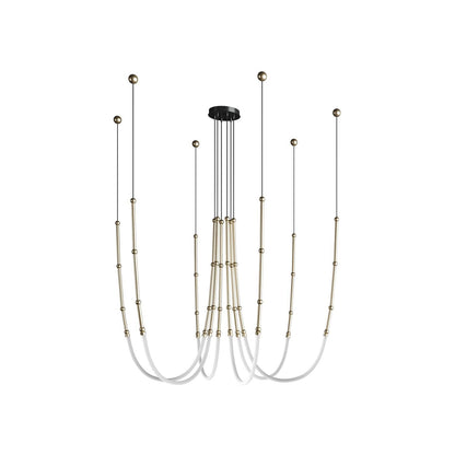 Leda Chandelier