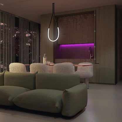 Leda Chandelier