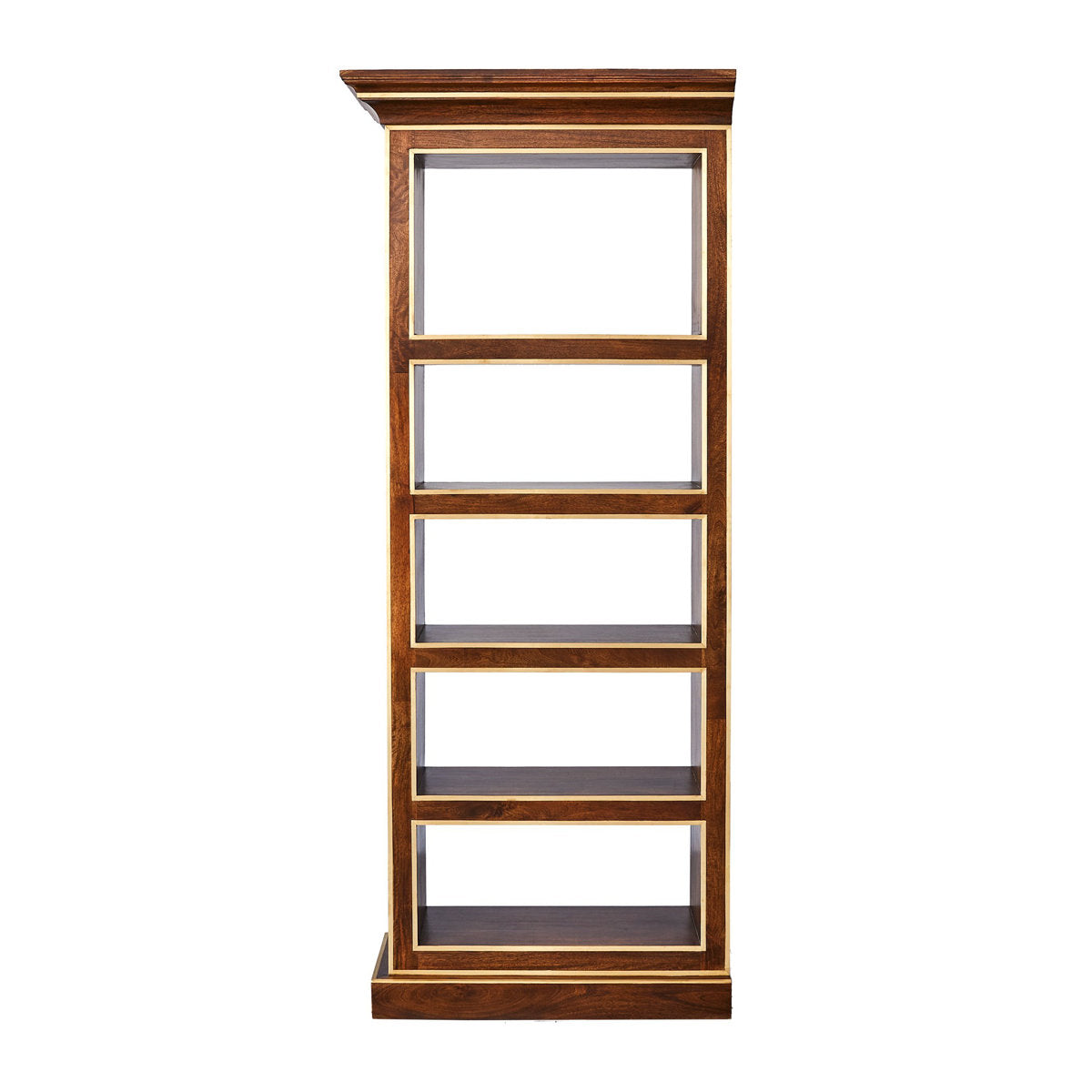 Left Library Bookcase