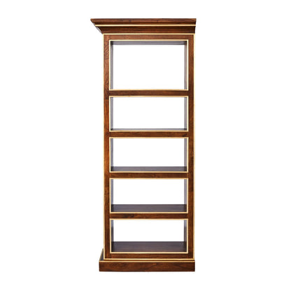Left Library Bookcase