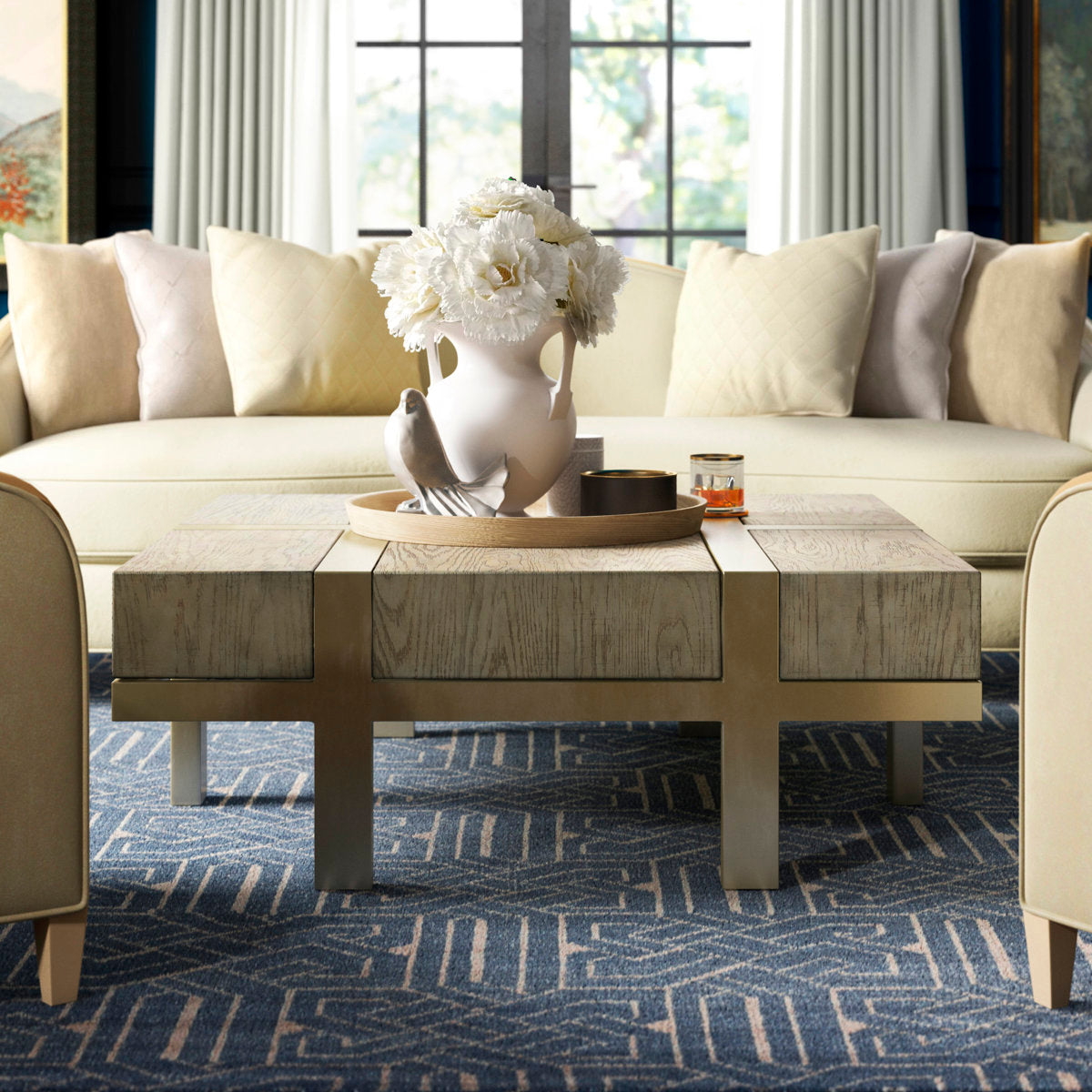 Leigh Coffee Table