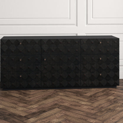Leon 6 - Drawer Dresser