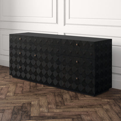 Leon 6 - Drawer Dresser