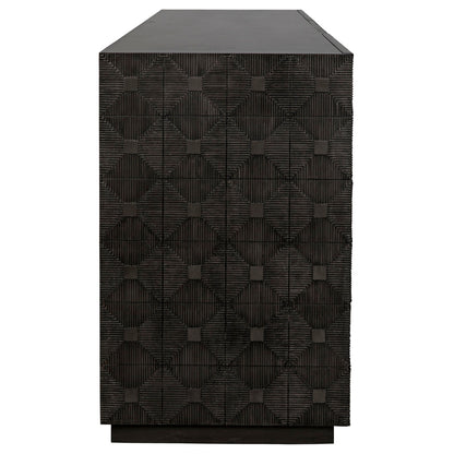 Leon 6 - Drawer Dresser