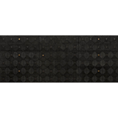 Leon 6 - Drawer Dresser