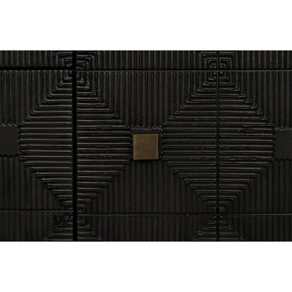 Leon 6 - Drawer Dresser
