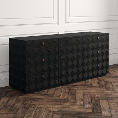 Leon 6 - Drawer Dresser