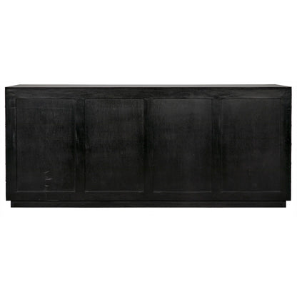 Leon 6 - Drawer Dresser