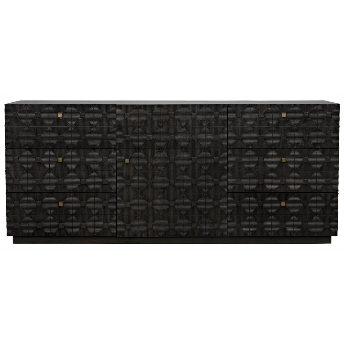Leon 6 - Drawer Dresser