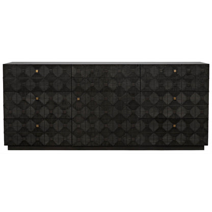 Leon 6 - Drawer Dresser