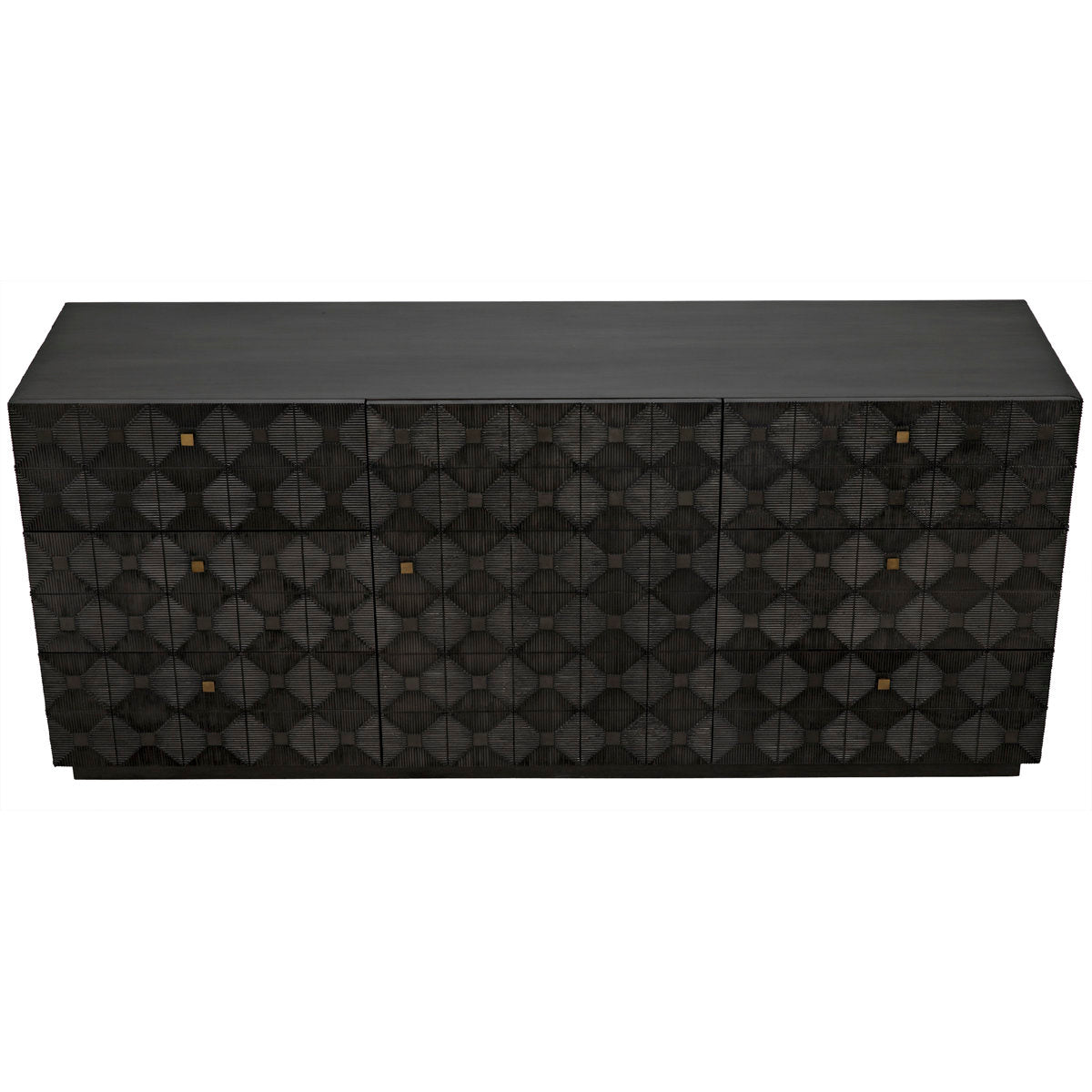 Leon 6 - Drawer Dresser
