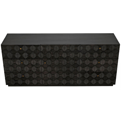 Leon 6 - Drawer Dresser