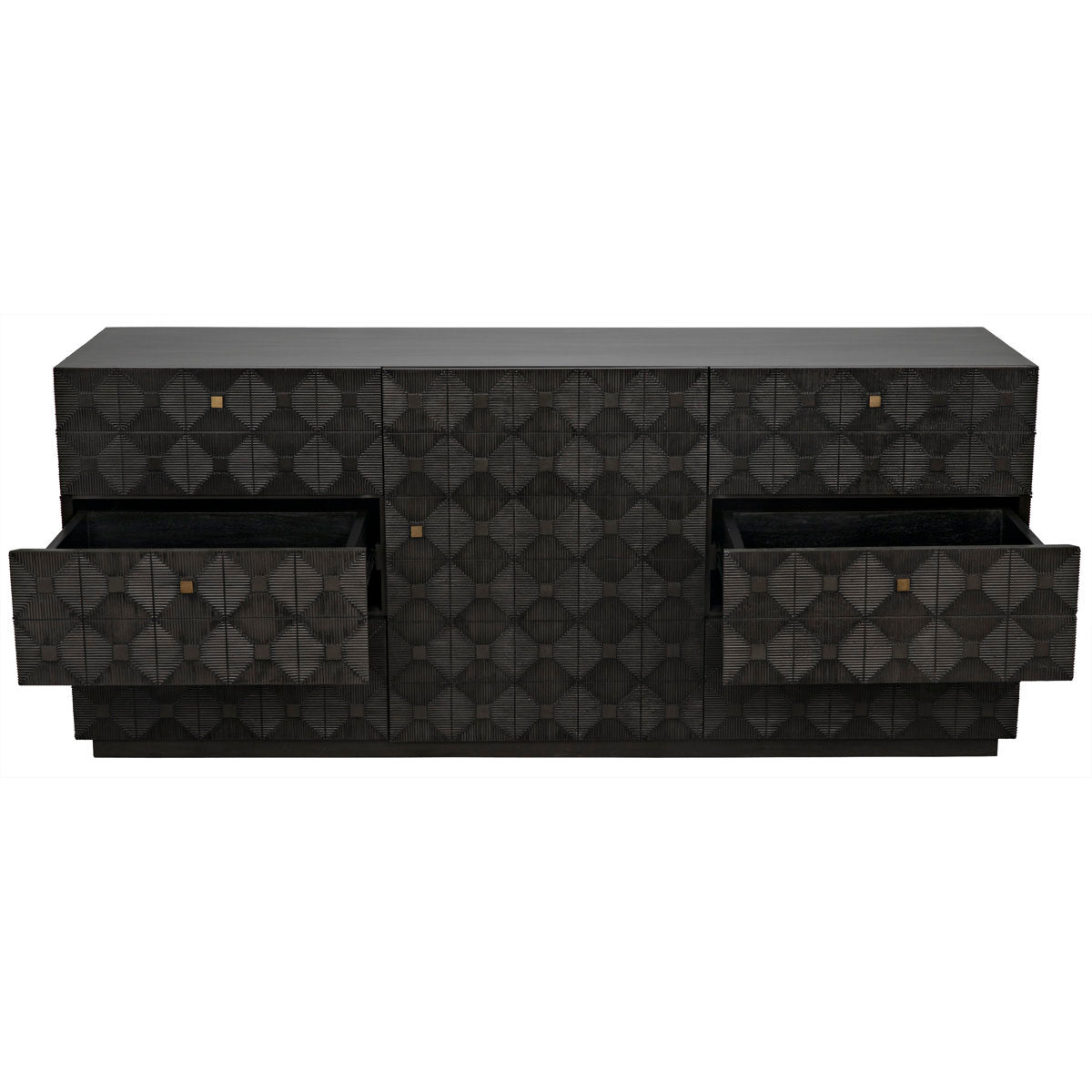 Leon 6 - Drawer Dresser