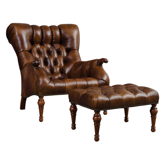 Leopold Wingback Chair