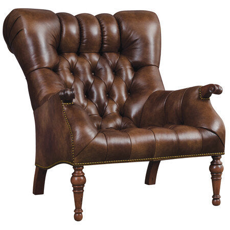 Leopold Wingback Chair