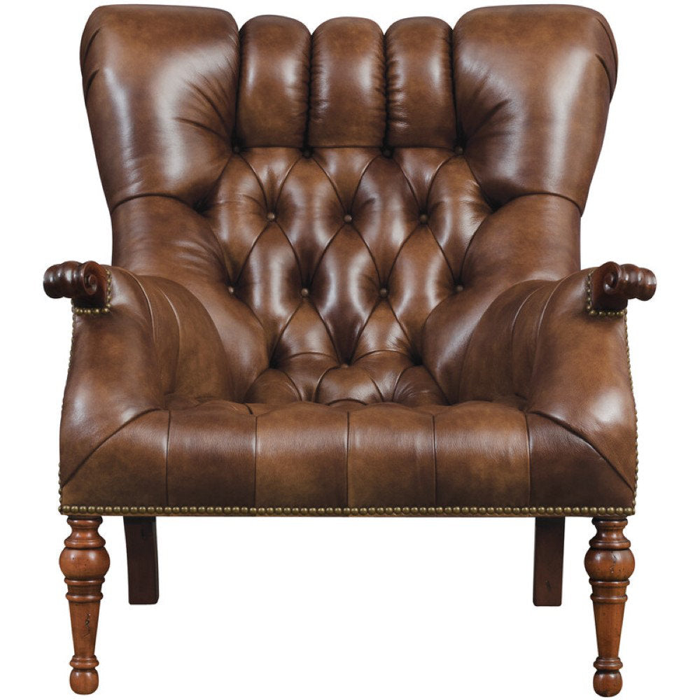 Leopold Wingback Chair