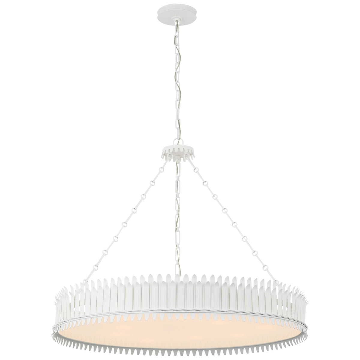 Leslie 9 - Light Chandelier