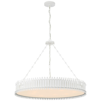 Leslie 9 - Light Chandelier