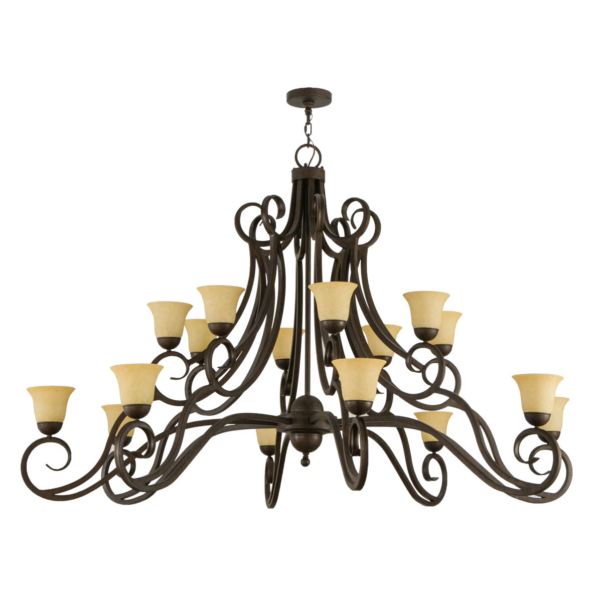 Levante 16 - Light Chandelier
