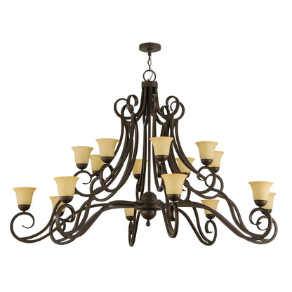 Levante 16 - Light Chandelier