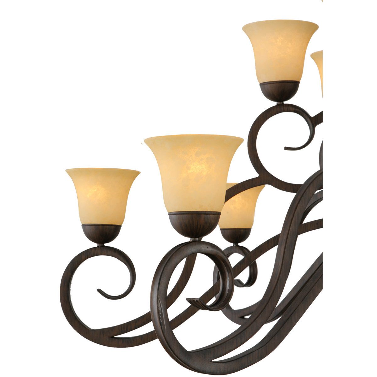 Levante 16 - Light Chandelier