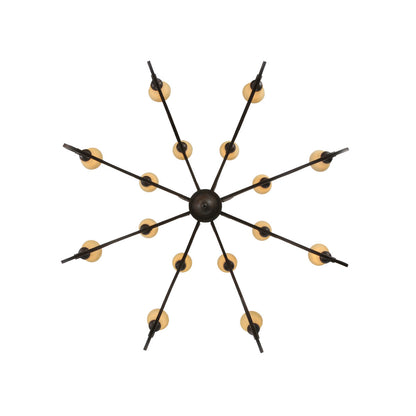 Levante 16 - Light Chandelier