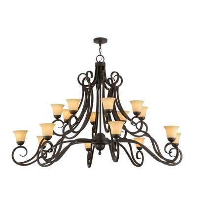 Levante 16 - Light Chandelier