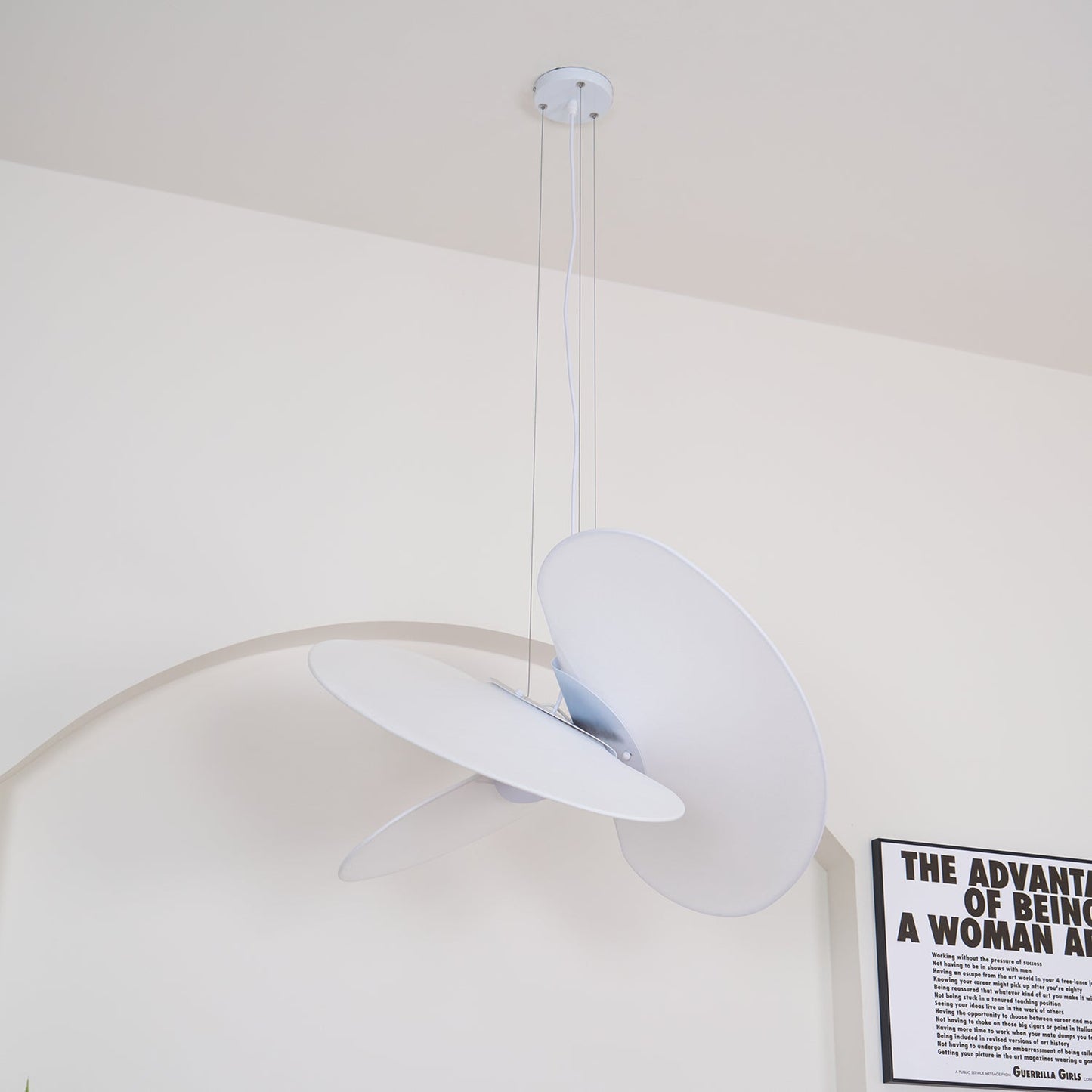 Levante Pendant Lamp