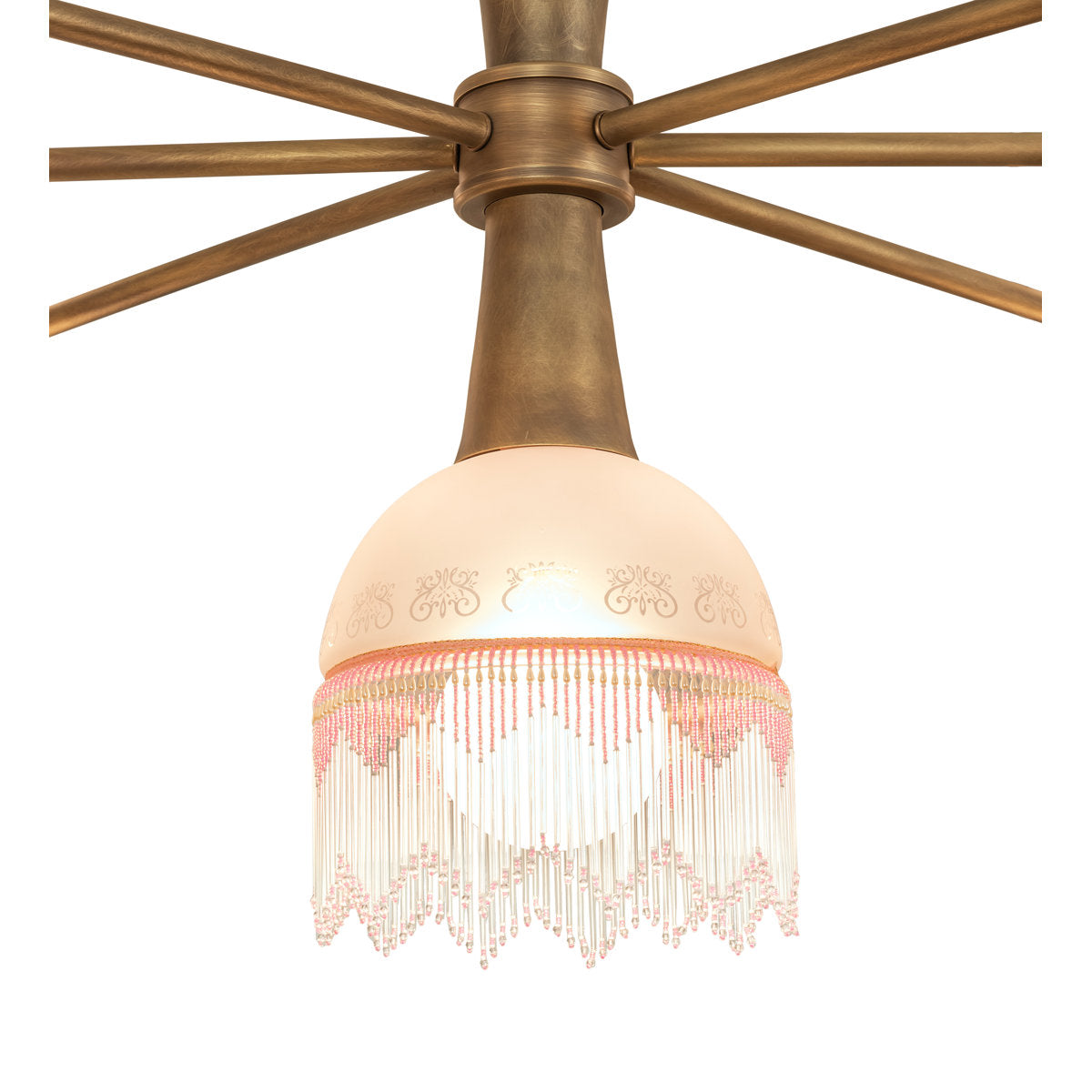 Lex 7 - Light Chandelier
