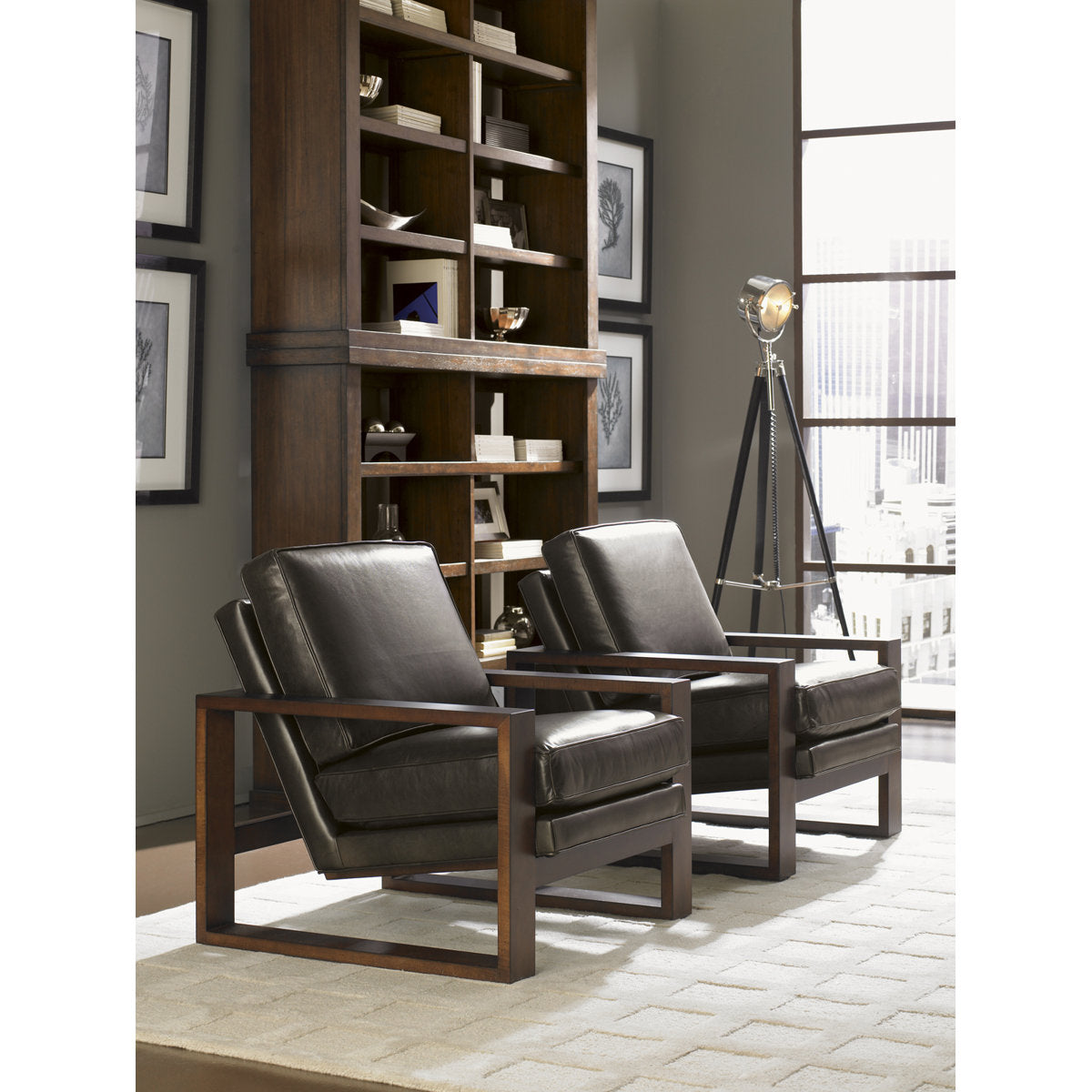 Lexington Leather Armchair