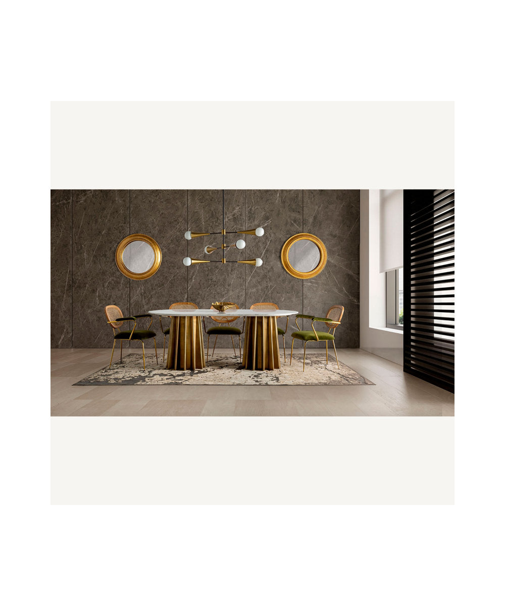 Lezey Dining Table