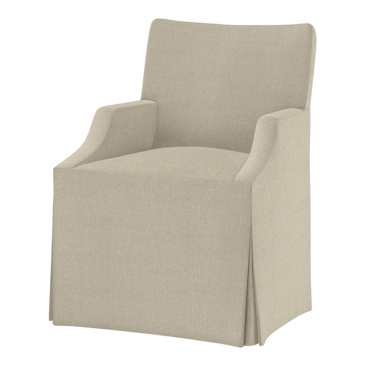 Lia Upholstered Arm Chair