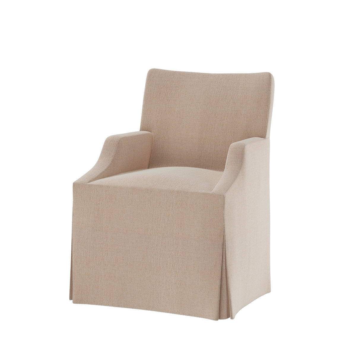 Lia Upholstered Arm Chair