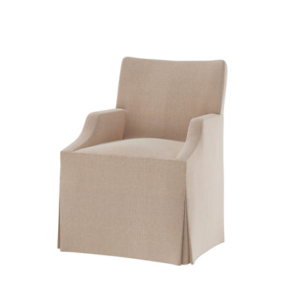 Lia Upholstered Arm Chair