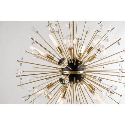 Liberty 6 - Light Chandelier