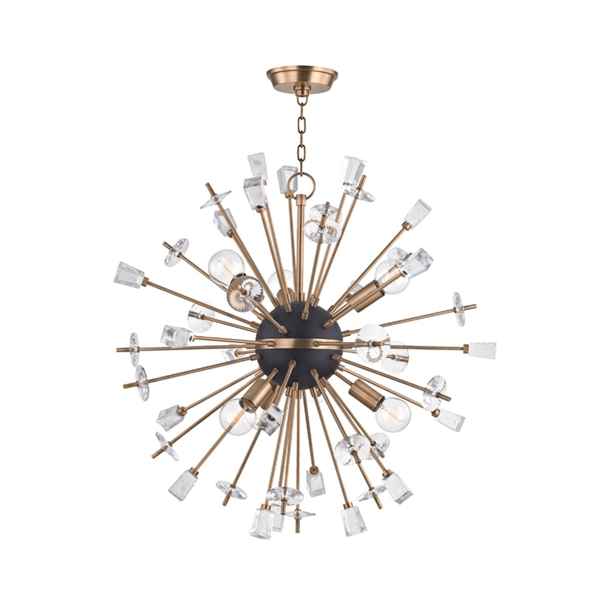 Liberty 6 - Light Chandelier