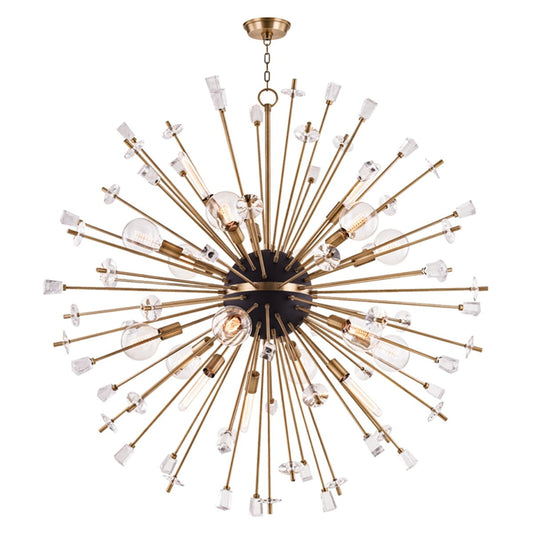 Hudson Valley Lighting Liberty 6 Light Chandelier