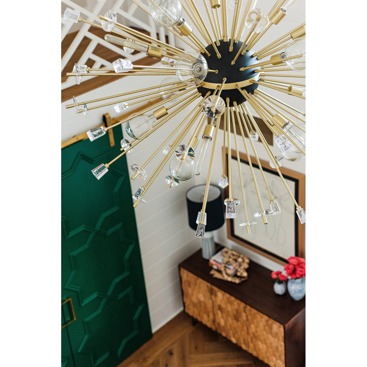 Liberty Chandelier