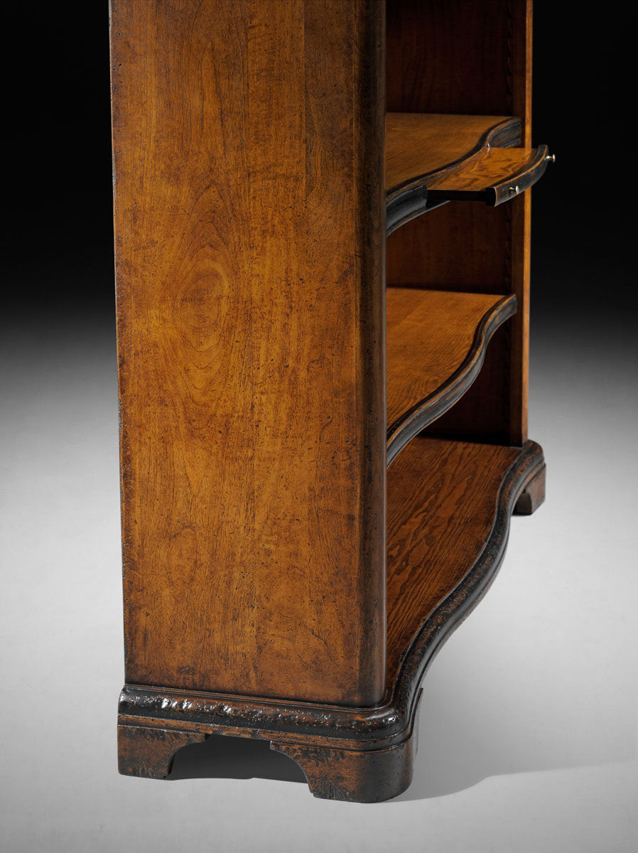 Library Standard Bookcase