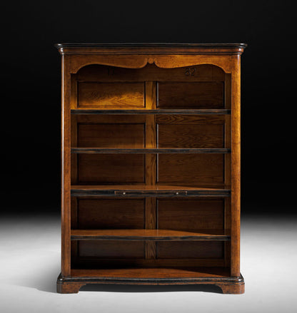 Library Standard Bookcase
