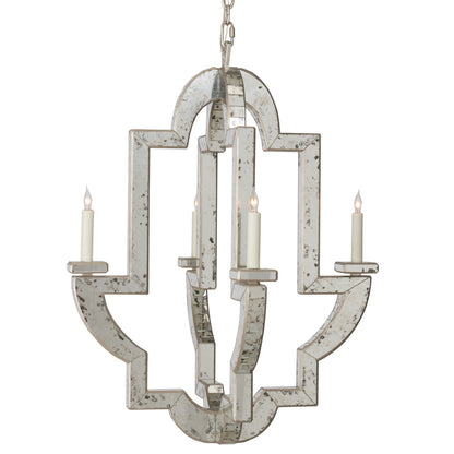 Lido 4 - Light Chandelier